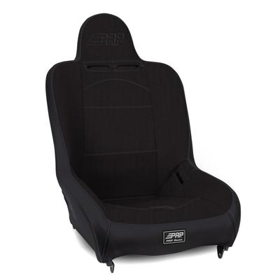 PRP Premier High Back Suspension Seat (Black) - A100110-50